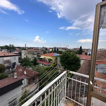 246m2 Storico Attico Centro Con Vista - Di Clickaffitti アパート *