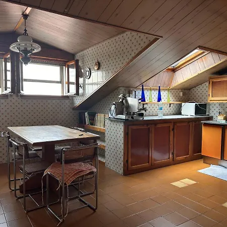 アパート 246m2 Storico Attico Centro Con Vista - Di Clickaffitti リミニ