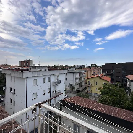 246m2 Storico Attico Centro Con Vista - Di Clickaffitti * Rimini